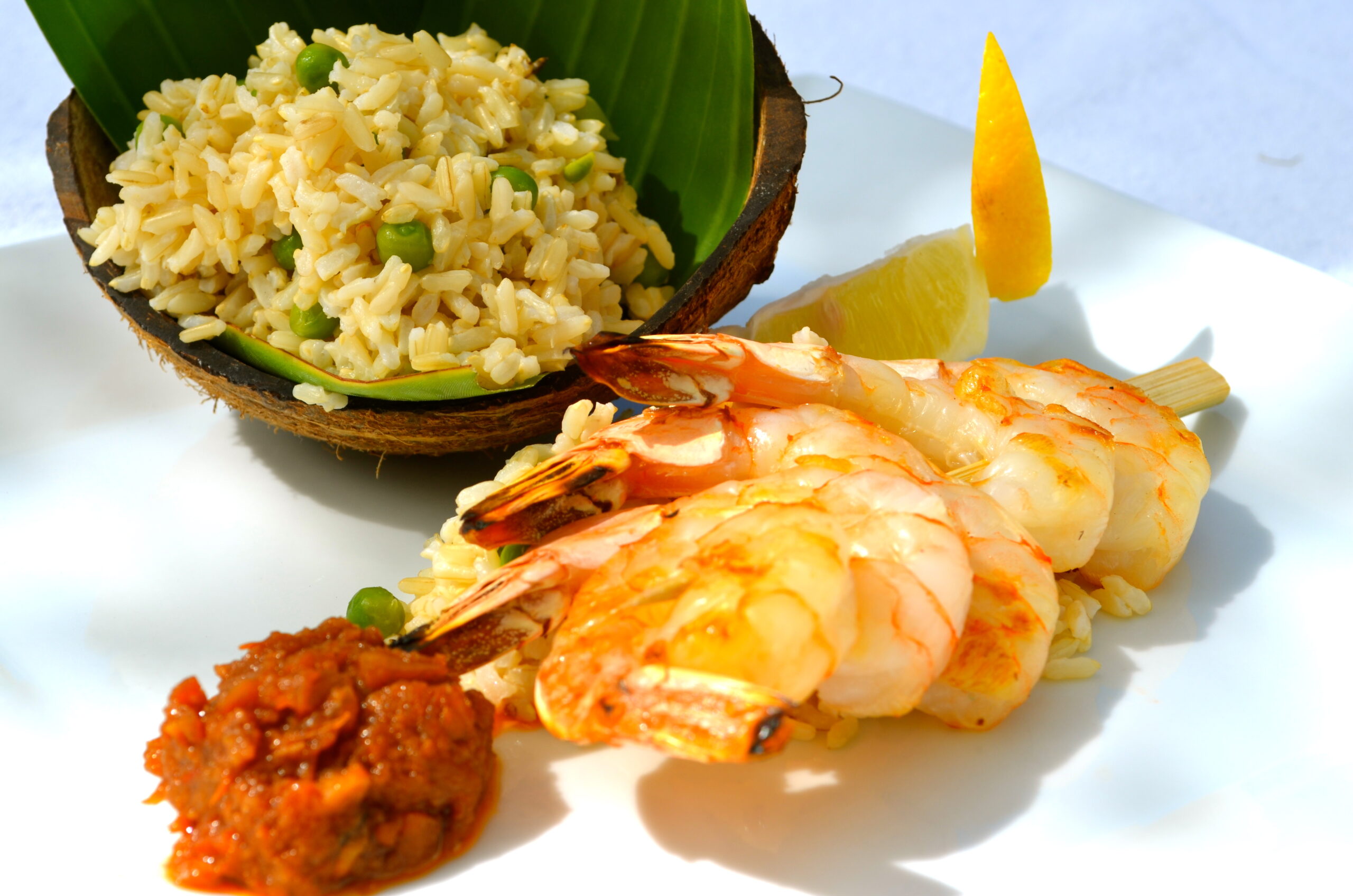 Tiger Prawns Image