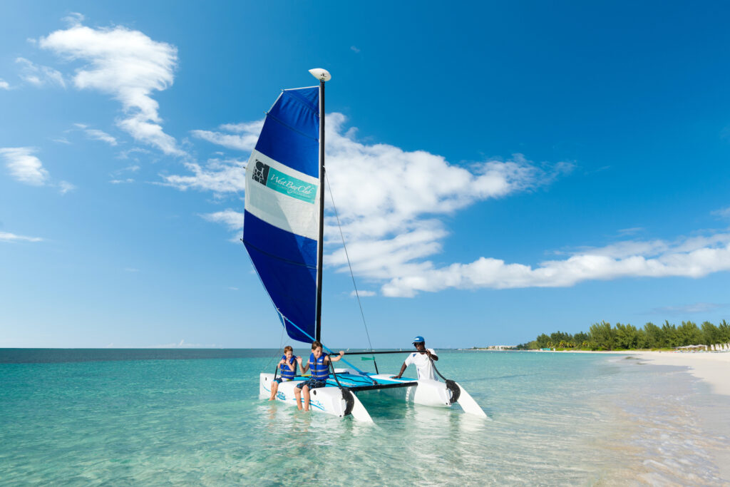 Hobie Cat Activities