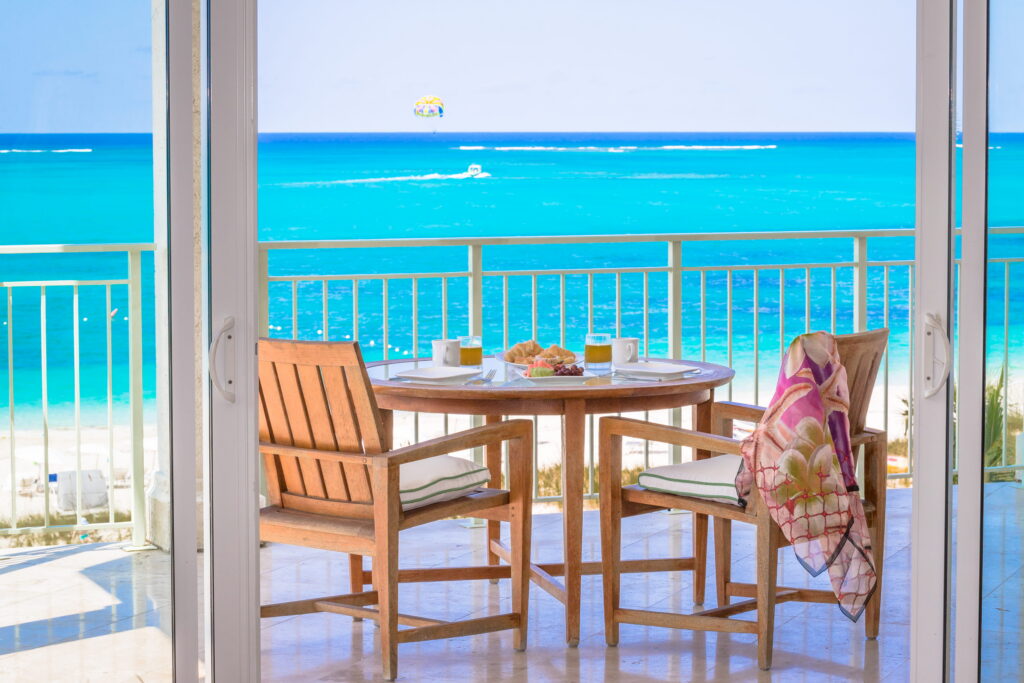 Ocean Front Luxury 1, 2, 3, 4 Bedroom Terrace