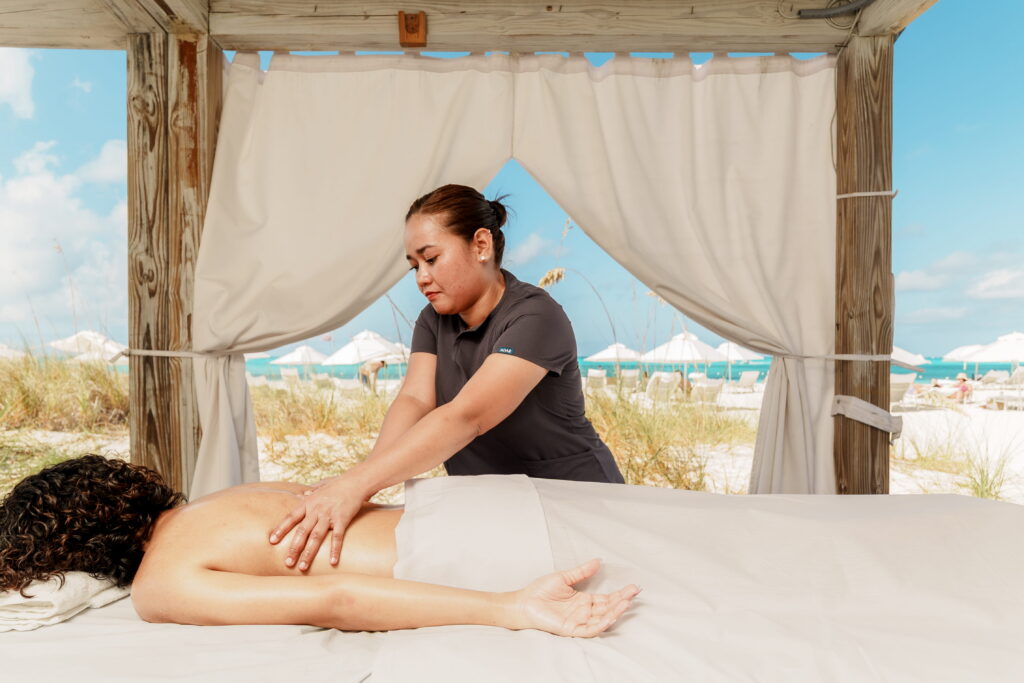 WBC Spa on Beach 7